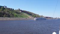 Wolga vor Nischni Nowgorod &ndash; &copy; Galina Kraslavskaya (Eberhardt TRAVEL)