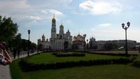 Moskau Kreml &ndash; &copy; Galina Kraslavskaya (Eberhardt TRAVEL)