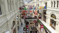 Moskau GUM &ndash; &copy; Galina Kraslavskaya (Eberhardt TRAVEL)