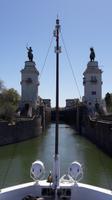 Schleuse Wolga-Don-Kanal &ndash; &copy; Galina Kraslavskaya (Eberhardt TRAVEL)