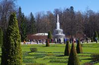 der Römische Brunnen &ndash; &copy; Alfia Döring (Eberhardt TRAVEL)