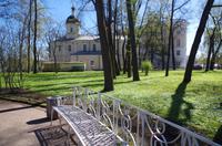 in Puschkin &ndash; &copy; Alfia Döring (Eberhardt TRAVEL)