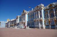 der Katharinenpalast &ndash; &copy; Alfia Döring (Eberhardt TRAVEL)