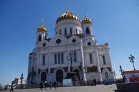 Christ-Erlöser-Kathedrale &ndash; &copy; Alfia Döring (Eberhardt TRAVEL)