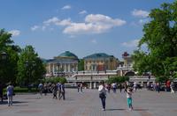 im Alexander-Garten &ndash; &copy; Alfia Döring (Eberhardt TRAVEL)