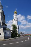 Ivan, der Gruße Glockenturm &ndash; &copy; Alfia Döring (Eberhardt TRAVEL)