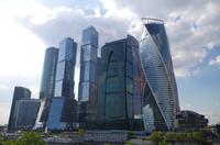 Moskau City &ndash; &copy; Alfia Döring (Eberhardt TRAVEL)