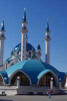 die Kul-Scharif-Moschee &ndash; &copy; Alfia Döring (Eberhardt TRAVEL)