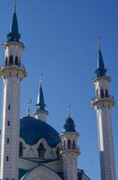 die Kul-Scharif-Moschee &ndash; &copy; Alfia Döring (Eberhardt TRAVEL)