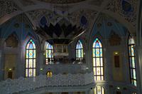 in der Kul-Scharif-Moschee &ndash; &copy; Alfia Döring (Eberhardt TRAVEL)