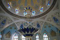 in der Kul-Scharif-Moschee &ndash; &copy; Alfia Döring (Eberhardt TRAVEL)