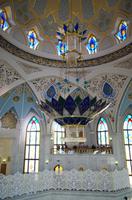 in der Kul-Scharif-Moschee &ndash; &copy; Alfia Döring (Eberhardt TRAVEL)