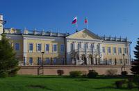 der Gouverneur-Palast im Kasaner Kreml &ndash; &copy; Alfia Döring (Eberhardt TRAVEL)