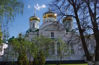 im Raifa-Kloster &ndash; &copy; Alfia Döring (Eberhardt TRAVEL)