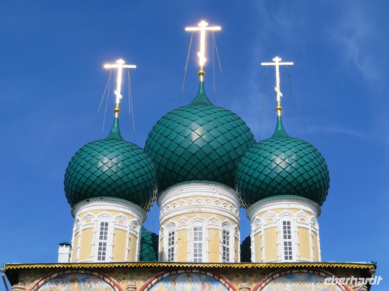 Tutaew &ndash; &copy; Jürgen Schmeißer (Eberhardt TRAVEL)