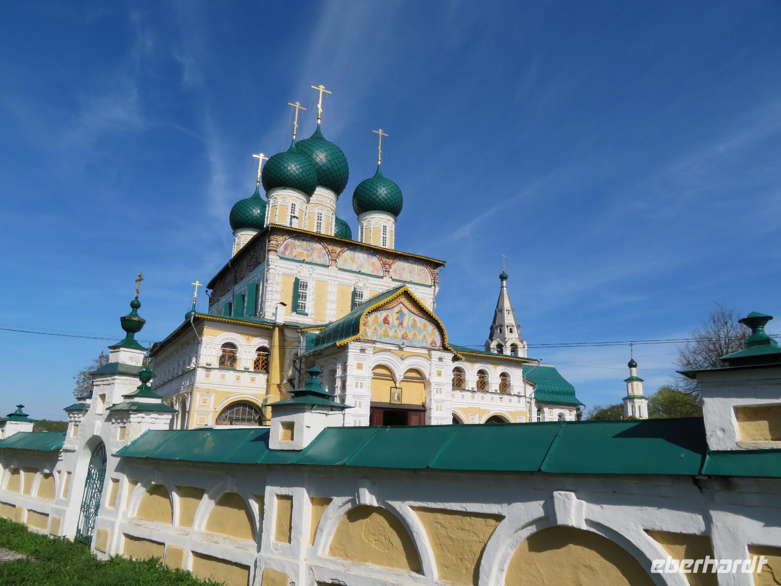 Tutaew &ndash; &copy; Jürgen Schmeißer (Eberhardt TRAVEL)