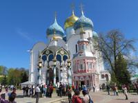 Sergiiew Possad &ndash; &copy; Jürgen Schmeißer (Eberhardt TRAVEL)