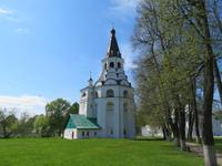 Alexandrowa Sloboda &ndash; &copy; Jürgen Schmeißer (Eberhardt TRAVEL)