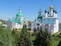 Rostov Veliki, Demetrios-Kloster &ndash; &copy; Jürgen Schmeißer (Eberhardt TRAVEL)