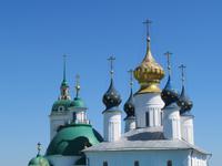 Rostov Veliki, Demetrios-Kloster &ndash; &copy; Jürgen Schmeißer (Eberhardt TRAVEL)