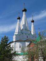 Uglitsch &ndash; &copy; Jürgen Schmeißer (Eberhardt TRAVEL)