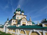 Tutaew &ndash; &copy; Jürgen Schmeißer (Eberhardt TRAVEL)