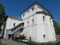 Jaroslawl Kreml &ndash; &copy; Jürgen Schmeißer (Eberhardt TRAVEL)