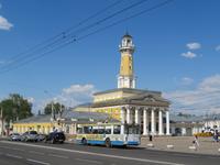 Kostrjoma, Sussaninplatz &ndash; &copy; Jürgen Schmeißer (Eberhardt TRAVEL)