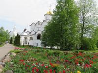 Susdal, Pokrovkloster &ndash; &copy; Jürgen Schmeißer (Eberhardt TRAVEL)