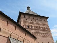 Susdal, Euthymos-Kloster &ndash; &copy; Jürgen Schmeißer (Eberhardt TRAVEL)