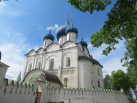 Susdal, Mutter Gottes Geburts Kathedrale &ndash; &copy; Jürgen Schmeißer (Eberhardt TRAVEL)