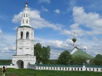 Kidekscha, Kirche Boris und Gleb &ndash; &copy; Jürgen Schmeißer (Eberhardt TRAVEL)