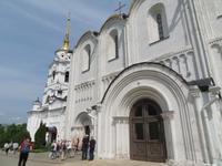 Wladimir, Maria-Entschlafens-Kathedrale &ndash; &copy; Jürgen Schmeißer (Eberhardt TRAVEL)