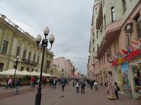 Moskau, Arbat &ndash; &copy; Jürgen Schmeißer (Eberhardt TRAVEL)