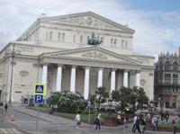 Bolschoitheater &ndash; &copy; Karin Schröter (Eberhardt TRAVEL)
