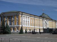 Regierungssitz Kreml &ndash; &copy; Karin Schröter (Eberhardt TRAVEL)