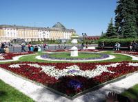 Kremlgelände &ndash; &copy; Karin Schröter (Eberhardt TRAVEL)