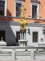 Auf dem Arbat &ndash; &copy; Karin Schröter (Eberhardt TRAVEL)