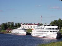 Ankunft in Uglitsch &ndash; &copy; Karin Schröter (Eberhardt TRAVEL)