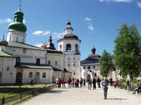 Kirillo-Beloserski-Kloster &ndash; &copy; Karin Schröter (Eberhardt TRAVEL)
