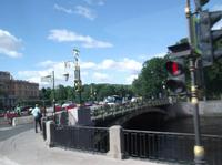 Brücke von St.Petersburg &ndash; &copy; Karin Schröter (Eberhardt TRAVEL)
