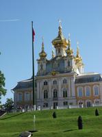 Peterhof &ndash; &copy; Karin Schröter (Eberhardt TRAVEL)