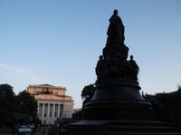Katharina die Große &ndash; &copy; Karin Schröter (Eberhardt TRAVEL)