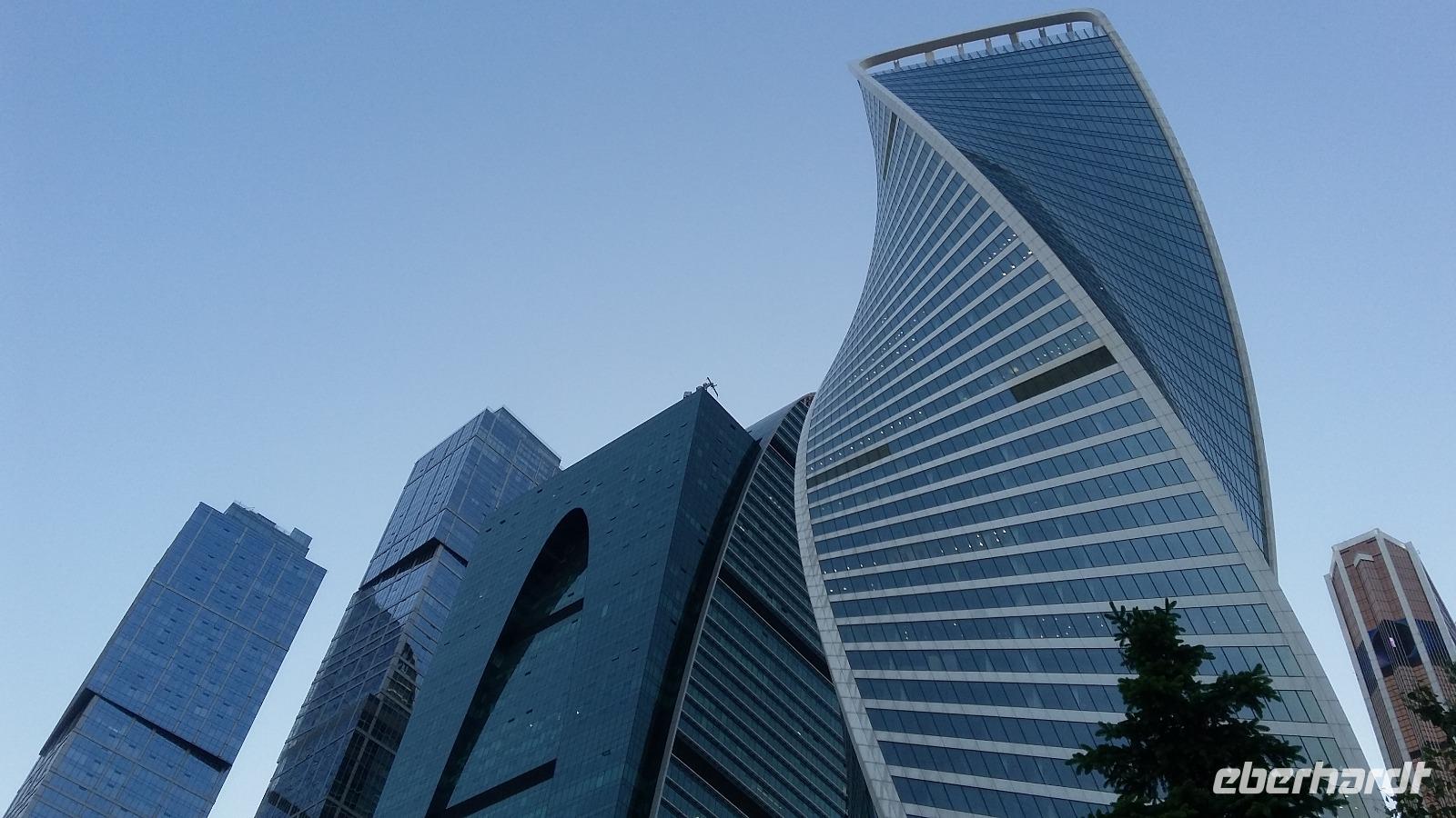 26.05.18 Moscow City 4 &ndash; &copy; Anna Jeske (Eberhardt TRAVEL)