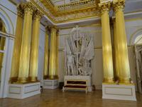 Eremitage, Wappensaal &ndash; &copy; Hans-Joachim Trutz (Eberhardt TRAVEL)