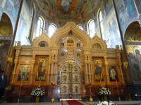im Inneren der Erlöser-Kirche &ndash; &copy; Hans-Joachim Trutz (Eberhardt TRAVEL)