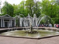 Peterhof, Adam-Fontäne &ndash; &copy; Hans-Joachim Trutz (Eberhardt TRAVEL)