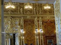 Katharinenpalast, Bernsteinzimmer &ndash; &copy; Hans-Joachim Trutz (Eberhardt TRAVEL)