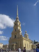 Peter & Paul Festung, Kathedrale &ndash; &copy; Hans-Joachim Trutz (Eberhardt TRAVEL)