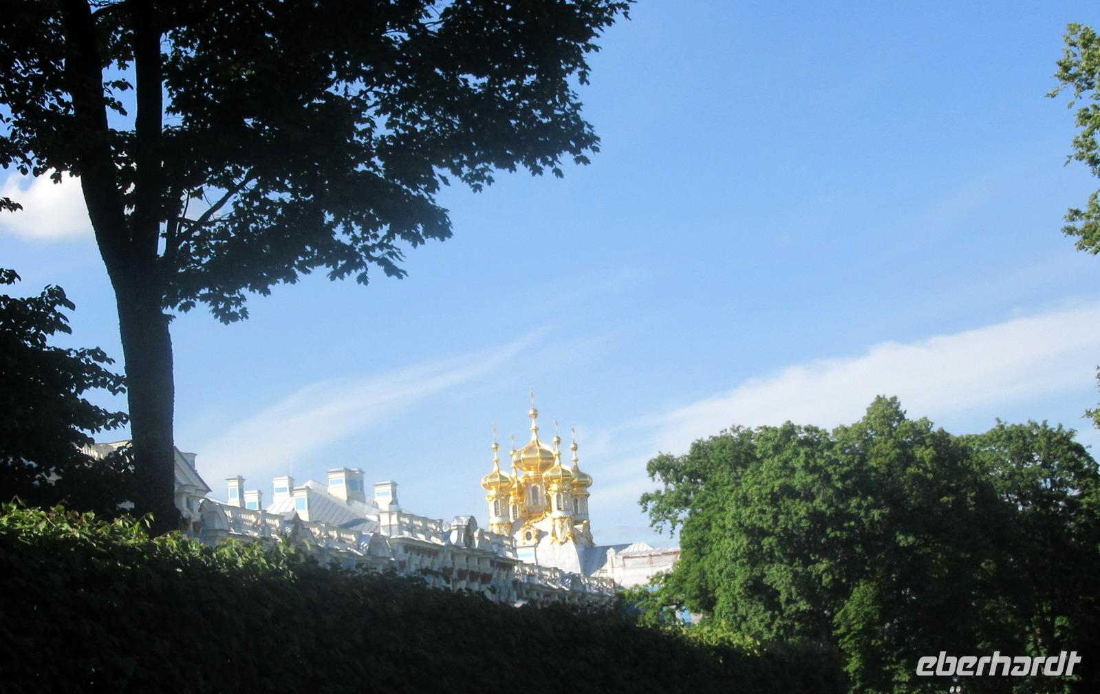Katharinenpalast &ndash; &copy; Peggy Pfützner (Eberhardt TRAVEL)